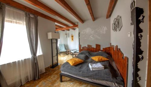 Large Double Room