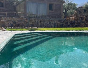 Double Room with Pool View