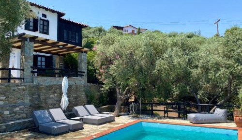 Villa with Private Pool