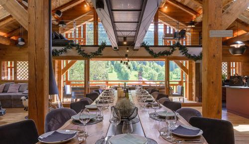 Superior Chalet