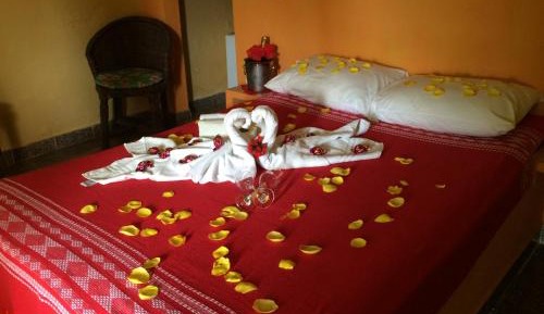 Double Room with Air Conditioning