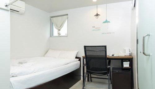 Single Room with Shower