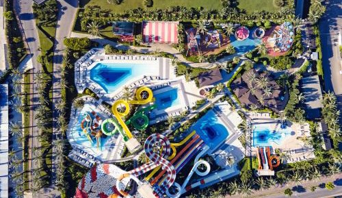 King Suite with Sea View