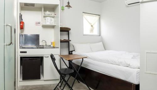 Single Room with Shower