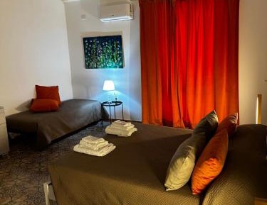 Deluxe Quadruple Room