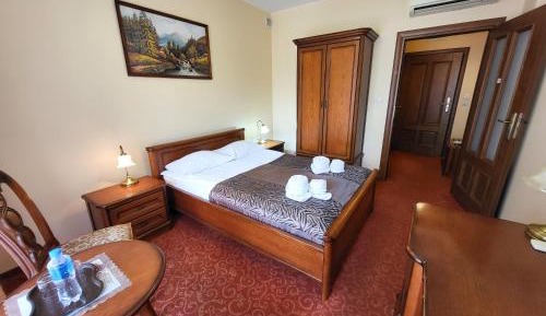 Deluxe Single Room