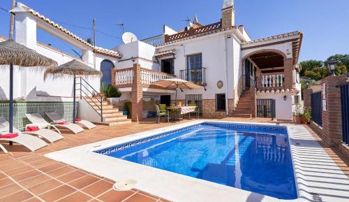 Villa with Sea View