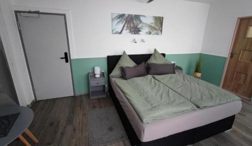 Double Room with Terrace