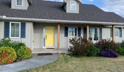 Three-Bedroom House