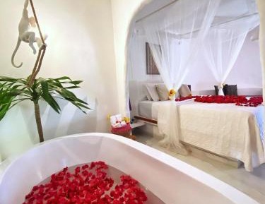 Deluxe Suite with Spa Bath