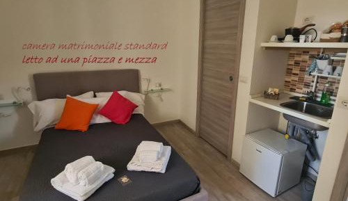 Small Double Room
