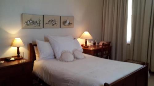 Deluxe Double Room with Shower