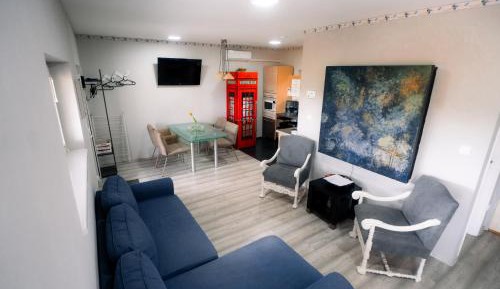 Apartment with Terrace