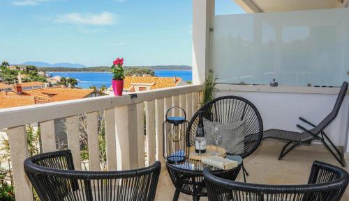 Apartment with Sea View