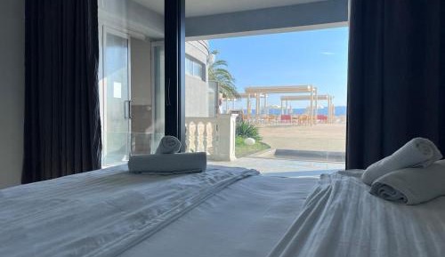Junior Suite with Sea View