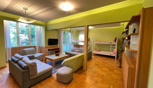 Three-Bedroom Superior Apartment