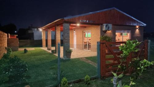 One-Bedroom House