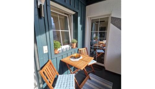 Two-Bedroom Holiday Home