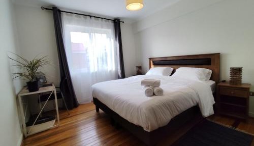 Three-Bedroom Townhouse