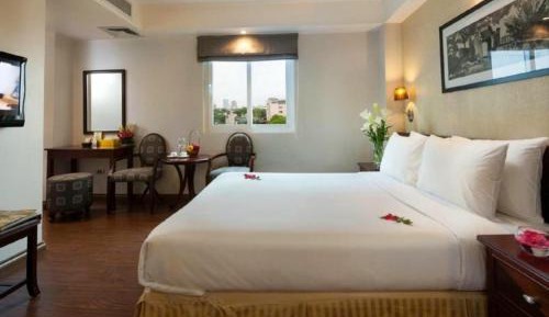 Deluxe Double or Twin Room