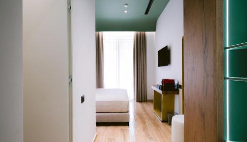 Double or Twin Room with Balcony