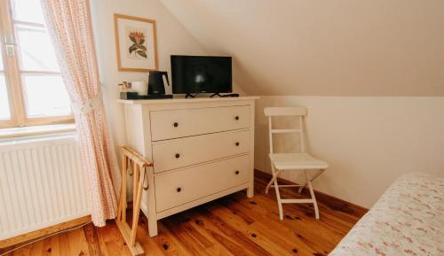 Small Double Room - Attic