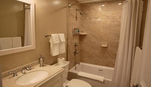 King Suite with Sofa Bed
