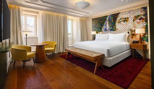 Premium Room - Azulejos Signature