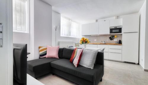 Deluxe One-Bedroom Apartment