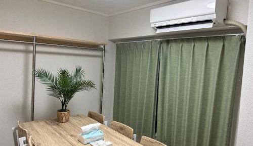Two-Bedroom Family Apartment