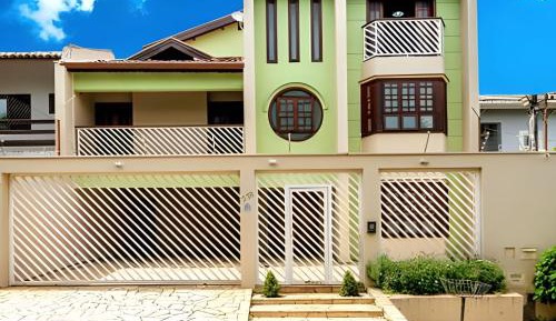 Deluxe Villa