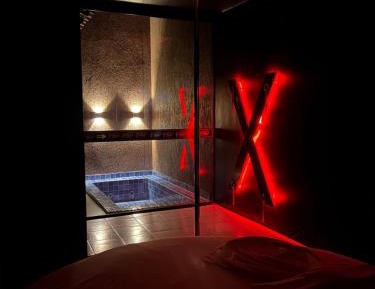 Suite with Private Pool