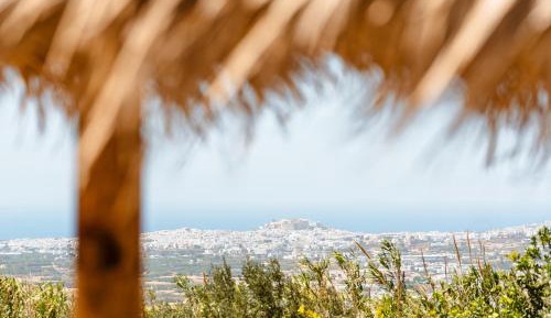 Villa with Sea View