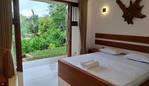 Double Room with Garden View