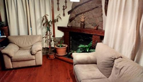 Three-Bedroom Chalet