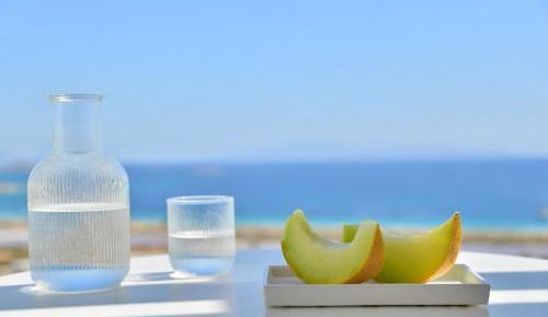 Sea View Suite with Private Pool