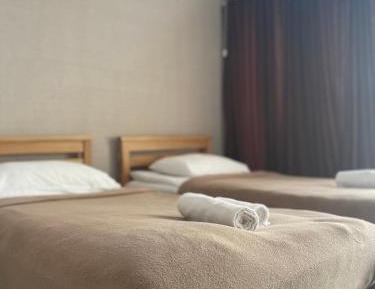Budget Twin Room