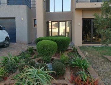 Four-Bedroom House