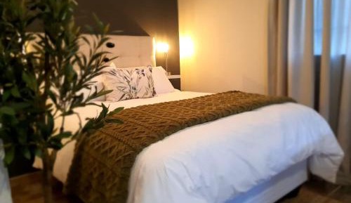 Triple Room with Mountain View