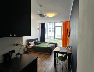 Apartment - Ground Floor
