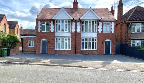 Three-Bedroom House