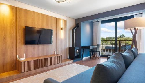 Two-Bedroom Superior Apartment