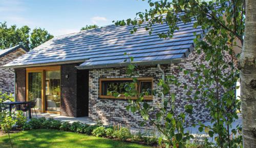 Two-Bedroom Holiday Home