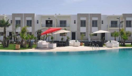 One-Bedroom Villa
