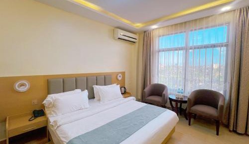 Family Suite with Balcony