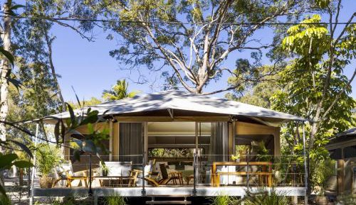 Cooloola Northshore Glamping