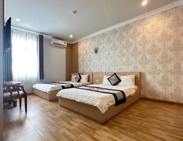 Queen Room with Two Queen Beds
