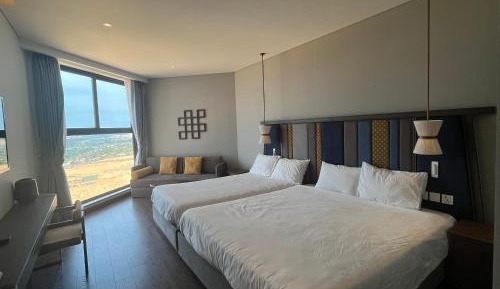 Studio Apartment with King Bed