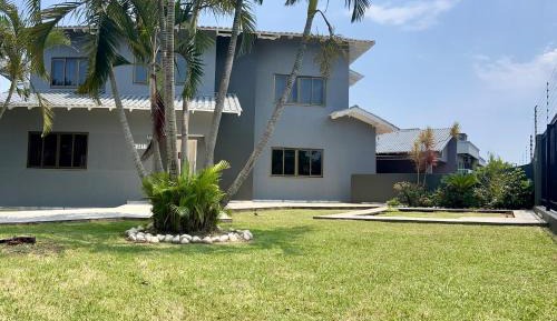 Four-Bedroom House