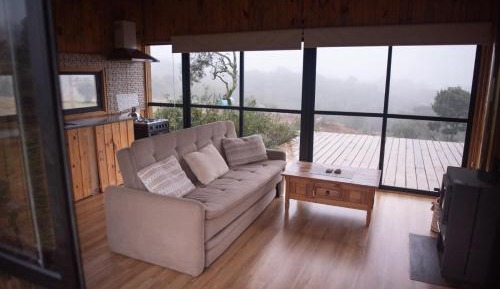 Studio with Mountain View